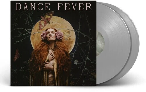 Florence + The Machine - Dance Fever 2LP Grey Vinyl, Gatefold, D-side Etching - Image 1 of 1