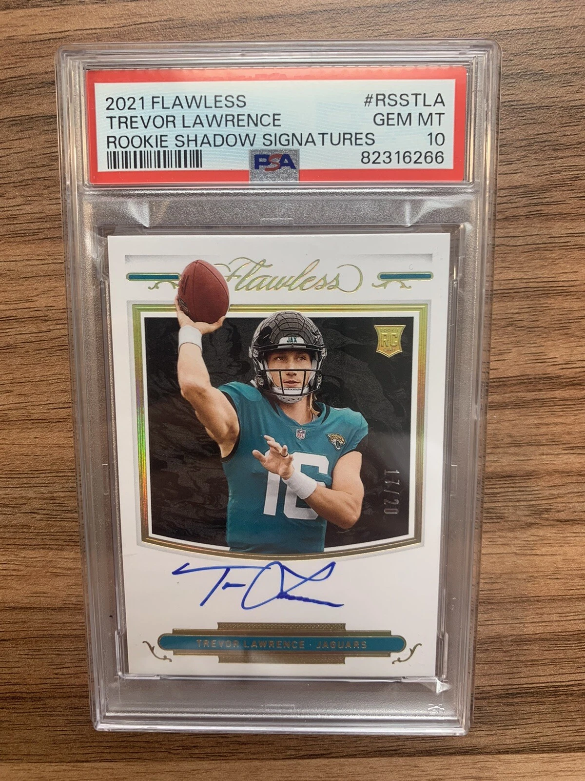 Trevor Lawrence