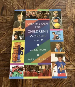 Kreative Ideen für den Kindergottesdienst Jahr C: von Sarah Lenton mit CD / 2012 PB - Bild 1 von 3