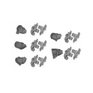 Cataphractii Terminators COMBI STORM BOLTERS x 5 Horus Heresy Space Marine 40K - Bild 1 von 1