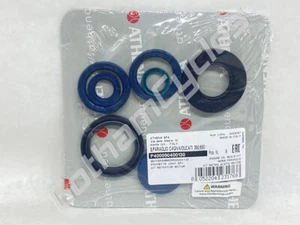 Ducati Cagiva ALAZURRA ELEFANT PANTAH 350 650 Engine Motor Oil Seal Seal Kit - Picture 1 of 1