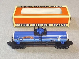 Lionel O Pillsbury Crescent Single Dome Tank Car in Incorrect Box 6-26153 ~ TS - Picture 1 of 12