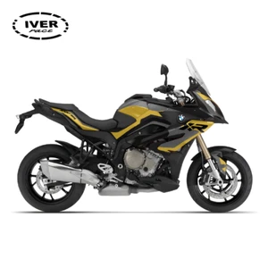 Kit grafico per bmw S1000XR 2015-2018 Nero Grigio Giallo - Picture 1 of 3