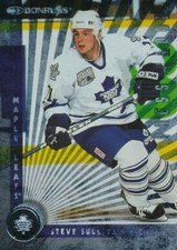 1997-98 Donruss SILVER PRESS PROOF #39 STEVE SULLIVAN - Toronto Maple Leafs