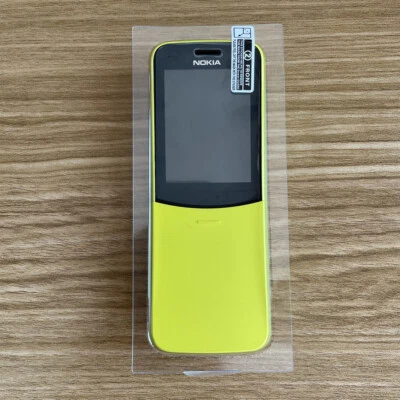 Teléfono inteligente Nokia 8110 4G (2018) doble SIM TA-1059 desbloqueado 4 GB 512 MB de RAM Foto 1 de 4