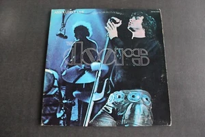 THE DOORS --- ABSOLUTELY LIVE --- ELEKTRA RECORDS --- EKS 9002 --- 1976 REISSUE - Picture 1 of 8