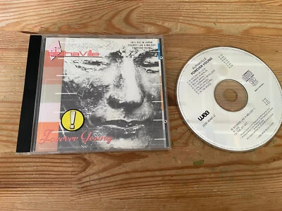 CD Pop Alphaville - Forever Young (10 Song) WEA MUSIK jc  2292-40481-2 /A2/ - Bild 1 von 3