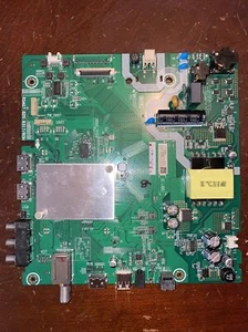 40" Hisense LCD TV 40H4030F Main Board / Power Supply 247573A (247571A) - Picture 1 of 2