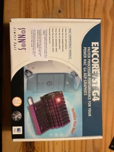 Sonnet Encore ST G4 1,8GHz | Boost Your Power Mac G4 Performance - Bild 1 von 7
