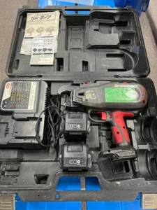 MAX Rebar Tire Wire Tie Machine RB-399A-FB2C with Quick charger and Battery Pack - Picture 1 of 4