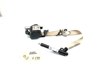 2017-2020 LINCOLN CONTINENTAL LEFT DRIVER FRONT SEATBELT SEAT BELT RETRACTOR OEM - Picture 1 of 11