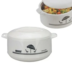 Hotpot Plástico Calentador de Alimentos Aislado Serción Cazuela Plato Almacenamiento Térmico - Imagen 1 de 5