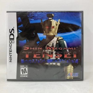 Shin Megami Tensei Strange Journey Nintendo DS Precintado - Imagen 1 de 6