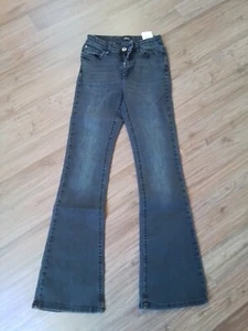 Onlblush Mid Flared S/32 grau Neuwertig! - Bild 1 von 4