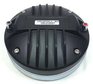 LASE ND1000-2 Avvitatore a Compressione Uscita Neodimio 2" Ottimo Corno Line Array 8Ω - Foto 1 di 6