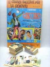CANTANTI '68-PANINI 1968-FIGURINA a scelta (1/217)-STICKER at choice-Recuperata