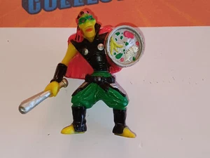 THRASHER 1991 TRASH BAG BUNCH GALOOB loose PVC figure - Picture 1 of 2