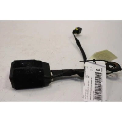 FRONT LEFT SEATBELT BUCKLE PEUGEOT 2008 (19-23) (23) 1.2 12V TURBO (96KW) 2019 - Imagem 1 de 4