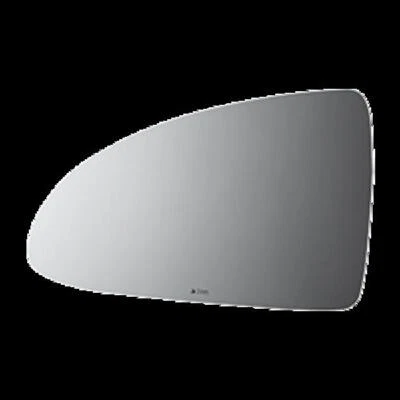 Сменное стекло зеркала Burco подходит для Chevrolet Malibu 2004-2008 годов выпуска боковой вид - 2985 - Изображение 1 из 3