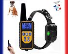 New Waterproof Rechargeable Rechargeable Chien Electric Dressage Necklace