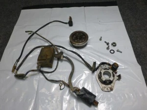 1988 88-89 Honda CR250R OEM CDI Ignition Box,Stator,Flywheel,Coil. Complete - Picture 1 of 5