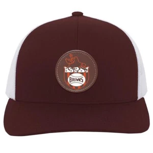 St. Louis Browns Trucker Snapback Cap | Major League Baseball Team - Picture 1 of 5