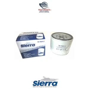 18-7824-2 FILTRE HUILE MOTEURS ESSENCE 3.0L V6 V8 VOLVO PENTA 835440 18-7824-1 - Imagen 1 de 1