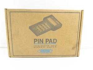 Hypercom Model S8 Pin Pad in Box, Brand NEW, Free 2-3 Day Shipping! - Picture 1 of 3