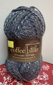 New Plymouth Coffee Beenz Wool Blend Yarn Color 9389 - Picture 1 of 3