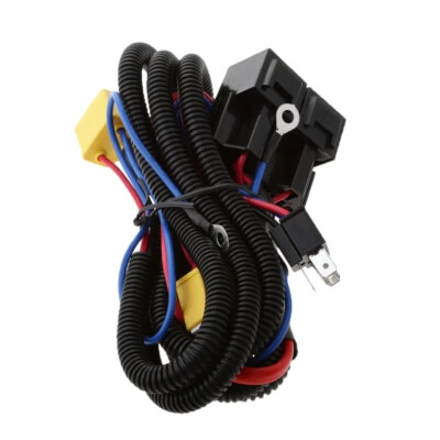 Car Relay Harness For High Low Beam HID Xenon For H4 / 9003 - Image 1 of 4