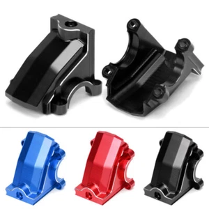 Cubierta de caja de cambios con carcasa frontal/trasera diferente para Traxxas 1/5 X-MAXX 6S 8S 1/6 XRT 8S/ - Imagen 1 de 34