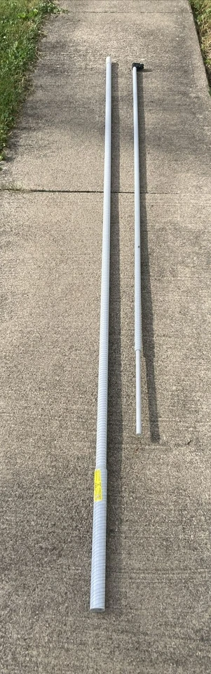 (1) Látigo de amarre premium Dock Edge 14’ - Repuesto para 3600F 3650F Foto 1 de 4