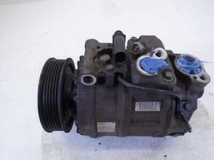 AUDI Q7 QUATTRO AIR CON COMPRESSOR/PUMP 7L6820803Q 2007-2015 - Picture 1 of 11