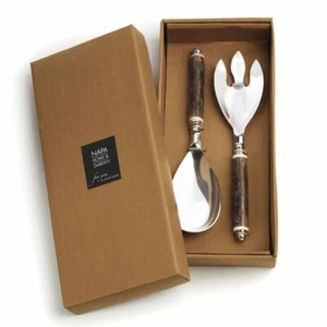 Juego de 2 utensilios de servicio Sequoia - Imagen 1 de 1