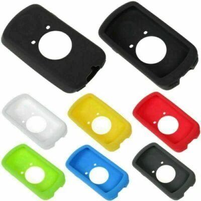 For Garmin Edge 1030 GPS Cycling Computer Multicolor Silicone Skin Case Cover HY - Image 1 of 4