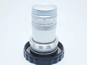 Leica Leitz Wetzlar Hector 135mm f4.5 Chrome M Mount - Picture 1 of 6