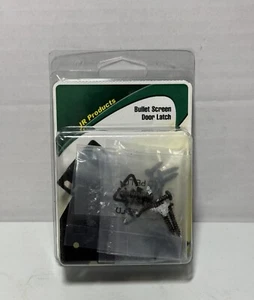 JR Products 10785 Bullet Screen Door Latch - Picture 1 of 2