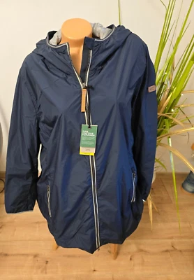 Camel Active Windbreaker Gr. 48 marine blau Jacke - Bild 1 von 4