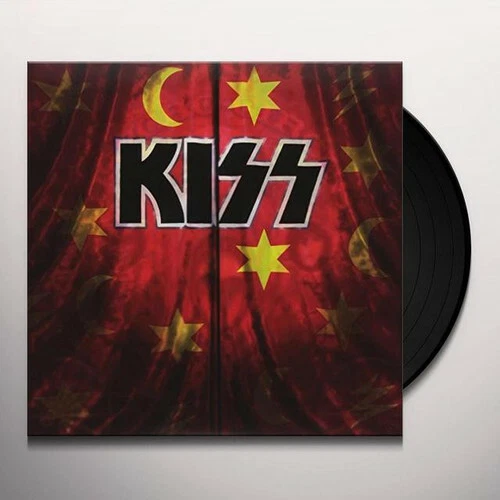 Psycho Circus by Kiss (Record, 2014)
