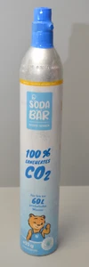 SodaBär CO2 Zylinder Kartusche 425g 60L für Brita Yource Voll gefüllt - Bild 1 von 1