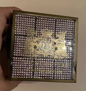 VINTAGE JUICY COUTURE LIMITIERTE EDITION RUBIK'S CUBE NEU MIT ETIKETT (SEHR SELTEN) - Bild 1 von 6