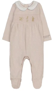 GUESS HOW MUCH I LOVE YOU BABYGROW/SLEEPSUIT 0-3MTHS - New - Picture 1 of 2