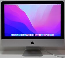 Apple iMac Retina 4K Core i5 3.1GHz 8GB 1TB 21.5" MK452LL/A Intel Iris Pro 6200