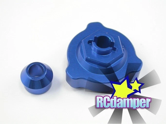 ALUMINUM SLIPPER CLUTCH ADAPTER B TRAXXAS 1/10 SLASH STAMPEDE 4x4 ALLOY - Image 1 of 1