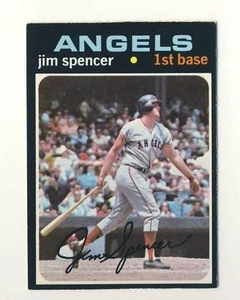 Jim Spencer 71 OPC O-Pee-Chee #78 1971 - Imagen 1 de 1