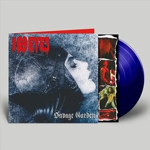 THE 69 EYES SAVAGE GARDEN NEW LP Foto 1 de 1