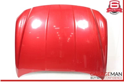 Conjunto de panel de cubierta de capó delantero Jaguar XF 16-20 OEM Foto 1 de 4