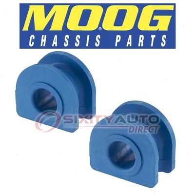 MOOG Front To Frame Stabilizer Bar Bushing Kit for 1982-2003 Chevrolet S10 - qf Foto 1 de 4