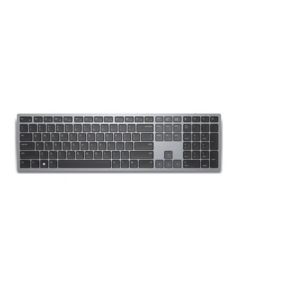 Dell Tastiera Bluetooth QWERTY Italiana Grigia Full-size con Tasti Windows - Immagine 1 di 4