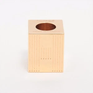 Hermès cube totem Twilly ring GP Gold - Picture 1 of 4